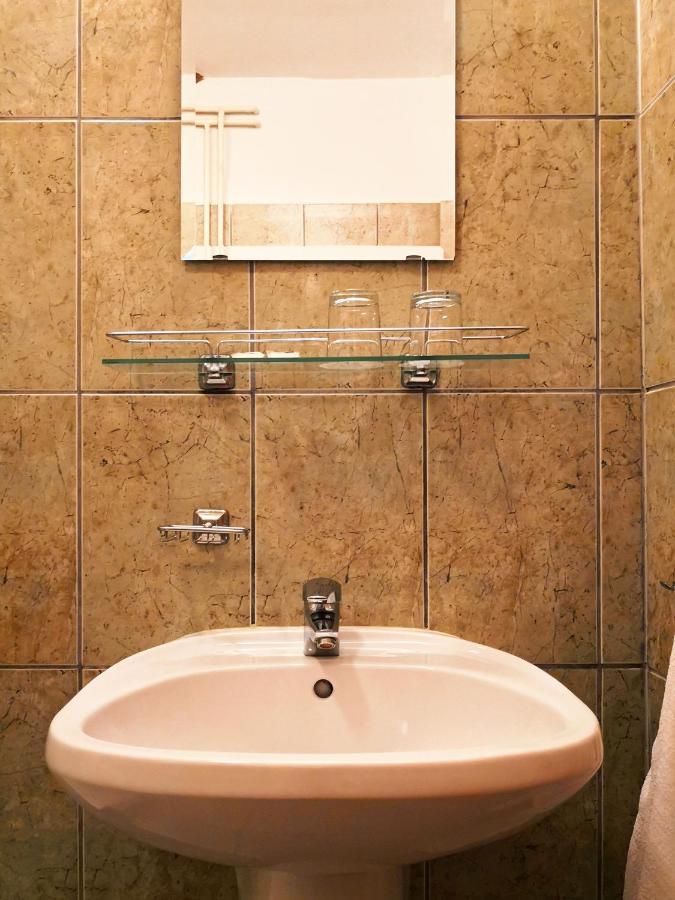 Margareta Panzio Hotell Horvátzsidány Exteriör bild