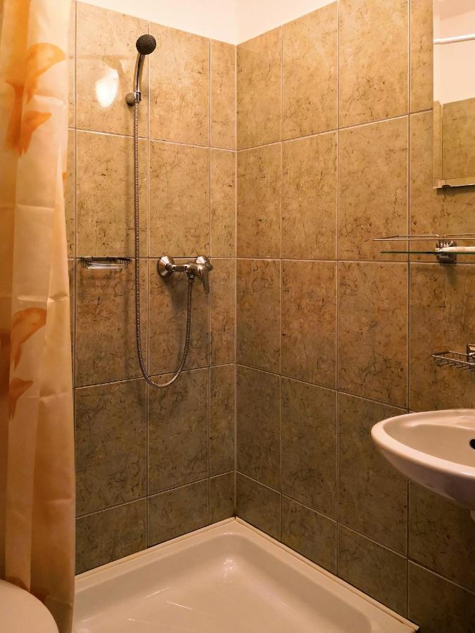 Margareta Panzio Hotell Horvátzsidány Exteriör bild