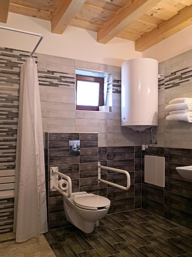 Margareta Panzio Hotell Horvátzsidány Exteriör bild