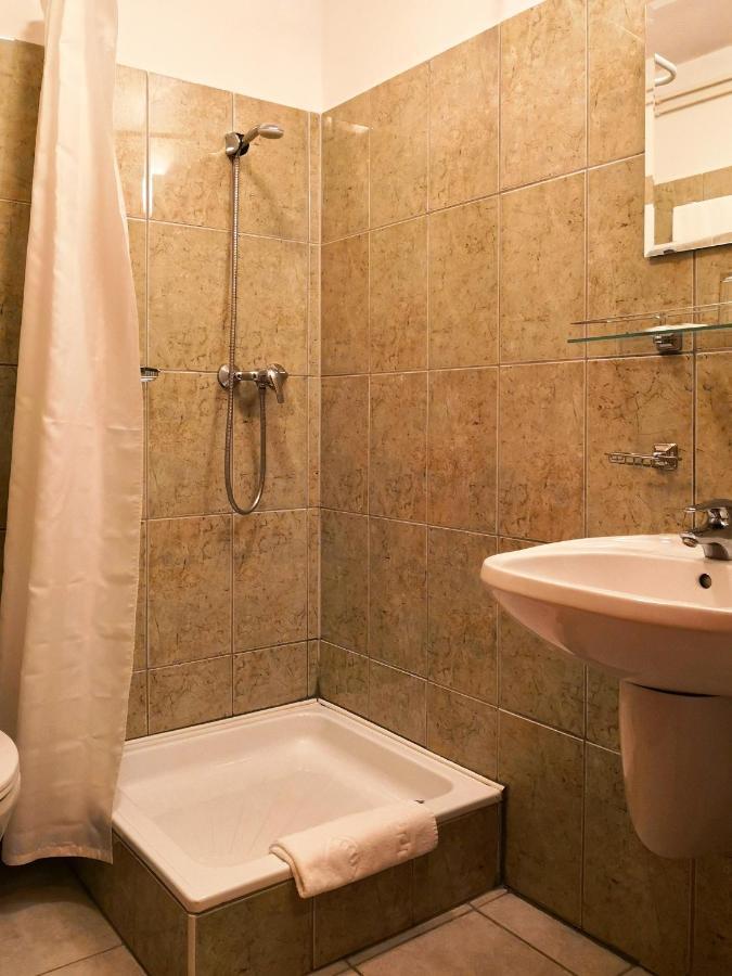 Margareta Panzio Hotell Horvátzsidány Exteriör bild